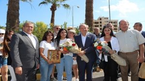KKTC’de Maraş açılımının ikinci yıl dönümü dolayısıyla program düzenlendi