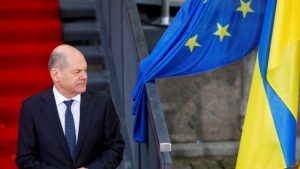 Berlin’de Ukrayna’nın İhtiyaçları Konuşuluyor