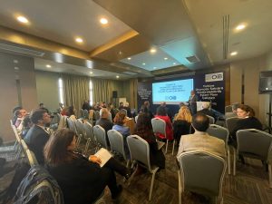 OİB’in düzenlediği Türkiye Otomotiv Sektörü Sürdürülebilirlik Eylem Planı Çalıştayında önemli aktörler buluştu