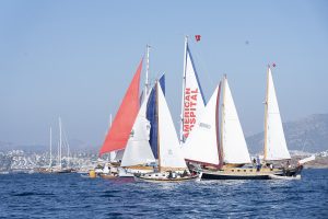 American Hospital The Bodrum Cup bu sene mavi ekonomiye dikkat çekiyor