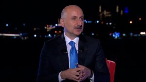 Ulaştırma ve Altyapı Bakanı Karaosmanoğlu, “21. Yüzyıl Belediyeciliği Yerel Yönetimler Zirvesi’nde” konuşacak