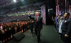 AK Parti fabrika ayarlarına döndü