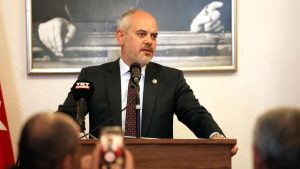 Dışişleri Komisyonu Başkanı Kılıç: ABD Senatosu’nun adımı olumlu