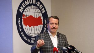 Memur-Sen Genel Başkanı Ali Yalçın: Sözleşmeli istihdam ara yol olmaktan ana yol olmaya dönüştü