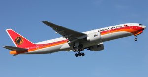 Angola’nın ulusal hava yolu şirketi TAAG, Iberia Airlines ortaklığıyla kanatlarını dünyaya açıyor