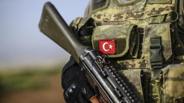 Lübnan tezkeresi TBMM Genel Kurulu’nda kabul edildi