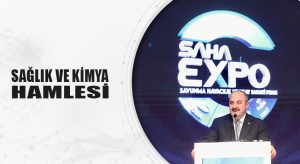 Sanayi ve Teknoloji Bakanı Mustafa Varank, “Türkiye, eski Türkiye değil. Her türlü yetkinliğe ve özgüvene sahip bir ülke”