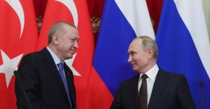 Putin: Türkiye’nin AB’ye doğal gaz sevkiyatında en güvenilir yol olduğu kanıtlandı