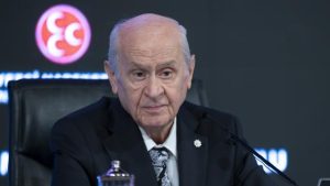 Milliyetçi Hareket Partisi (MHP) Genel Başkanı Devlet Bahçeli, “Kılıçdaroğlu ve zillet ortakları ağız birliği etmişçesine Türkiye’de hukukun olmadığından bahsetmektir”