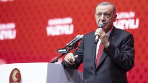 Cumhurbaşkanı Erdoğan: Boğaz’ı çevre tehdidinden Kanal İstanbul ile kurtaracağız