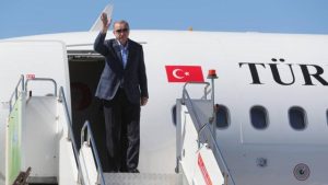 Cumhurbaşkanı Erdoğan bugün Azerbaycan’a gidiyor