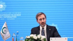 Altun: Bazı ülkeler İslam düşmanlığının kurumsallaşmasına hizmet ediyor