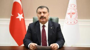 Bakan Koca: Maden işçilerinin durumu iyiye gidiyor