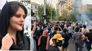 Mahsa Amini protestoları: ‘İran’da Kürt bölgelerine yönelik baskı arttı’