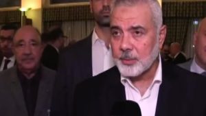 Hamas lideri TRT’ye konuştu