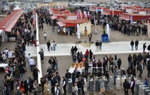 Uluslararası Afyonkarahisar Turizm ve Lezzet Festivali GastroAfyon 2022 başladı