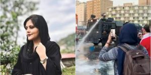 İran, Mahsa Amini protestolarını ‘örgütlü ve terörist eylemler’ olarak nitelendirdi