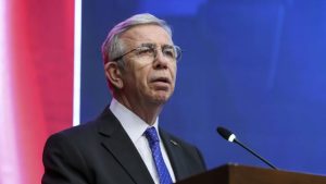 Mansur Yavaş’tan su indirimine veto