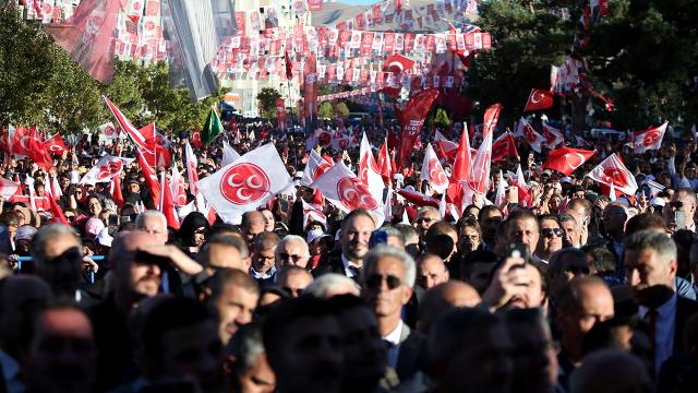 MHP’nin seçimlere yönelik saha çalışmaları hızlandı