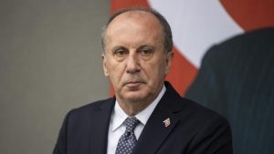 Muharrem İnce: Bu PKK terör örgütüne hizmet etmektir, solculuk değildir