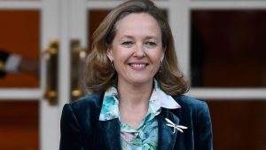 İspanya Başbakan Yardımcısı Calvino: ‘Doğalgazda tavan fiyat uygulamasını destekliyoruz’