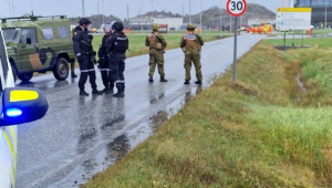 Norveç’te yasak bölgede fotoğraf çeken altı Rus vatandaşı tutuklandı