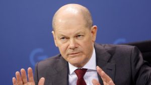 Almanya Başbakanı Scholz, iklim aktivistlerinin eylem yapma şekillerini eleştirdi