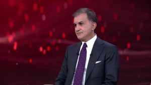 AK Parti Sözcüsü Çelik: Anayasa milletimize, gençlerimize karşı borcumuzdur