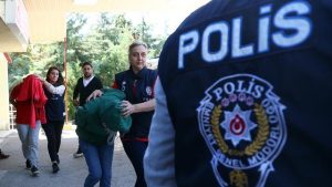 Müzisyen Şener cinayetinin sanıklarından ikisi görevinden uzaklaştırıldı