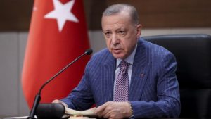 “Azerbaycan ile ilişkilerimizi yeni bir seviyeye çıkardık”