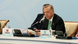 Cumhurbaşkanı Erdoğan: Rusya-Ukrayna savaşında hedefimiz akan kanı durdurmak