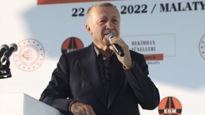 Erdoğan’dan Kılıçdaroğlu’na ‘başörtüsü’ çağrısı: Gel bu işi referanduma götürelim