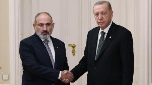 Cumhurbaşkanı Erdoğan, ‘Ermenistan’la tam normalleşme hedefine ulaşacağımıza inanıyorum’
