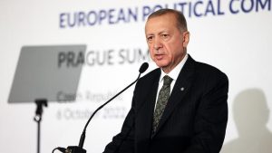 Cumhurbaşkanı Erdoğan: Ermenistan ile normalleşme hedefine ulaşacağımıza inanıyorum