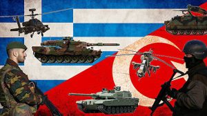 Yunan medyasından itiraf gibi analiz: Türkiye’nin çeyreği kadarız