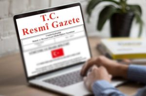 İnternet Gazeteciliği Yasası Resmi Gazete’de yayınlandı