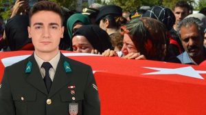 Şehidimizin ağlatan son isteğine Yücel Alpay Demir’den çağrı!