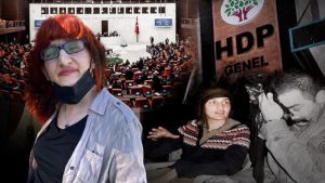 HDP’li Semra Güzel için komisyon kararı