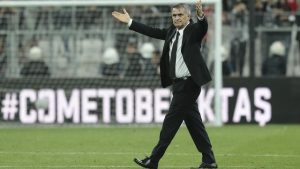 Beşiktaş’ta Şenol Güneş için imza töreni