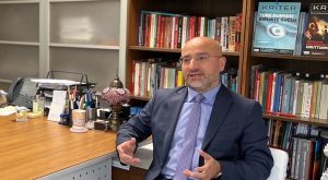 Doç. Dr. Nebi Miş, CHP’nin siyaset tarzı toplumsal dinamiklerden uzak”