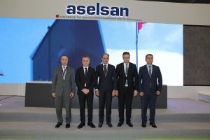 Türkiye’nin yerli ve milli iki önemli firması Keyvan Havacılık ve ASELSAN’dan iş birliği