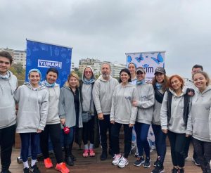 Ünlü isimler İstanbul Maratonunda ‘UCİM’ için koşuyor!