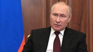 Putin: İkinci Dünya Savaşından bu yana en tehlikeli yıllarla karşı karşıyayız