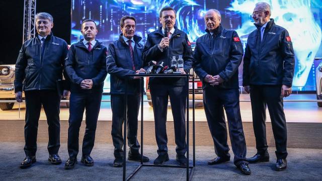 Togg’un ‘babayiğitleri’ merak edilen soruları yanıtladı