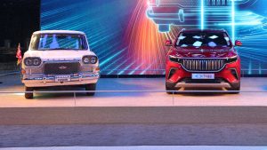 Bu heyecan tam 61 yıl önce de yaşanmıştı…