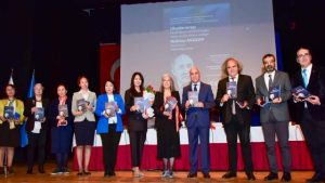 Ankara’da ‘Kazak Ulusunun Öncü Aydını: Muhtar Avezov’ konferansı