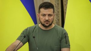 Alman Hükümet Sözcüsü Hebestreit: Almanya’nın Ukrayna’ya verecek Patriot sistemleri yok