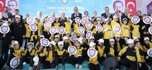 Millî Eğitim Bakanlığı’ndan, “Tertemiz Yarınlar Okullardan Başlar” kampanyası