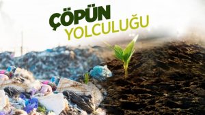 Çöpün yolculuğu sofralarda bitiyor