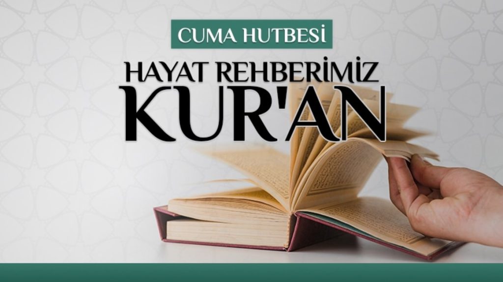 Kur’an-ı Kerim ile bağlarımızı diri tutalım…